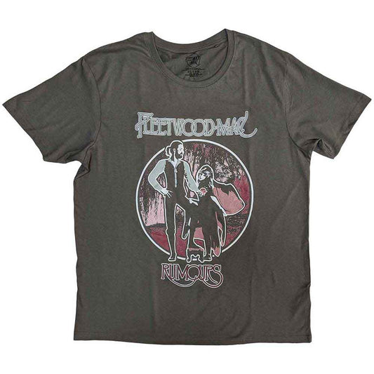 Fleetwood Mac Rumours Vintage [T-Shirt] - Rock Band Apparel