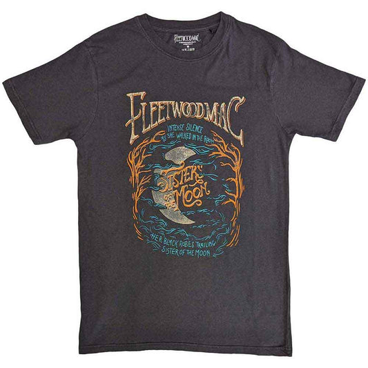 Fleetwood Mac Sisters Of The Moon [T-Shirt] Black
