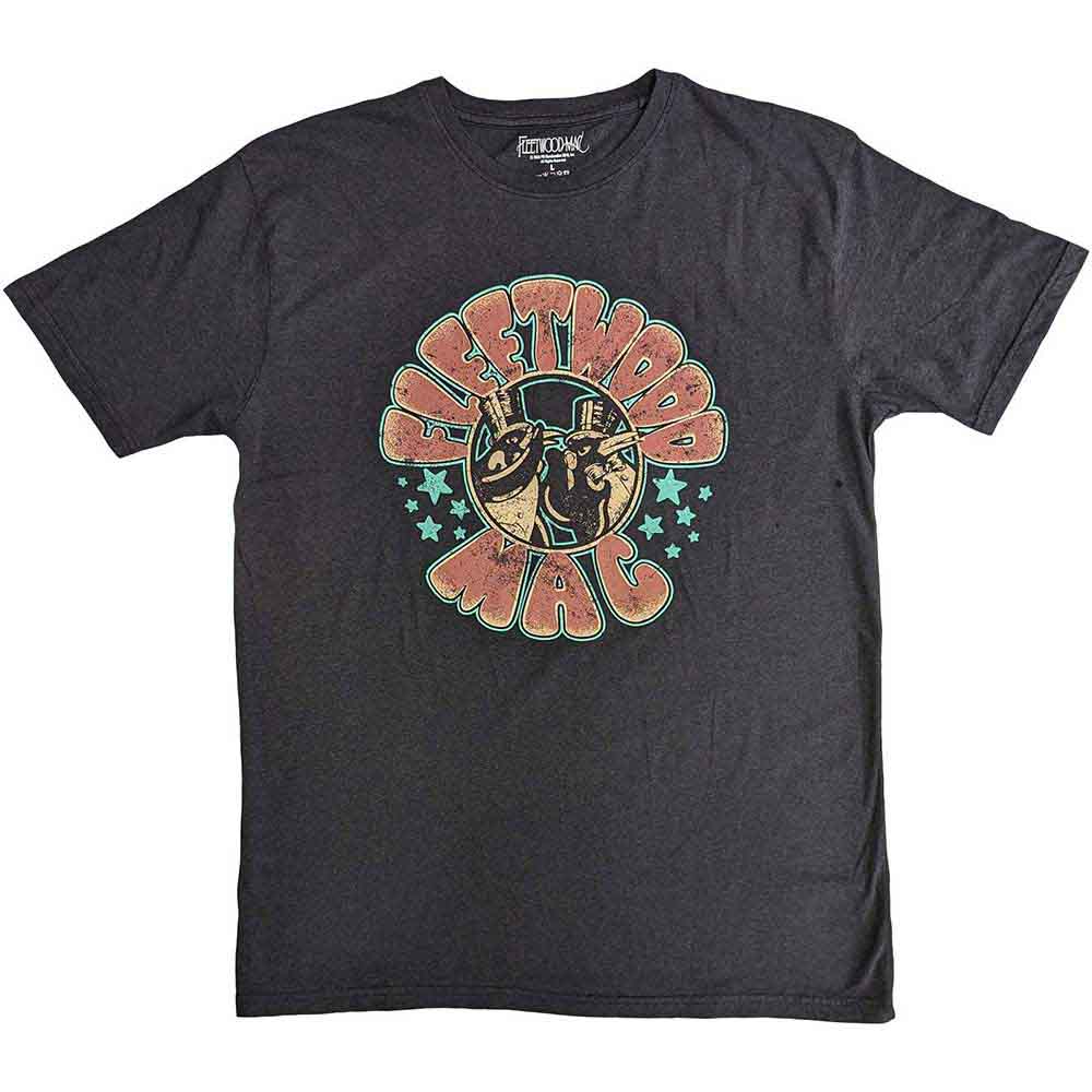 Fleetwood Mac Stars & Penguins [T-Shirt] - Rock Band Apparel
