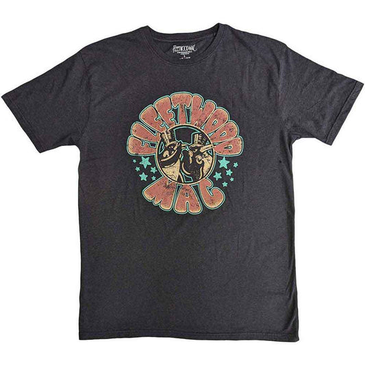 Fleetwood Mac Stars & Penguins [T-Shirt] - Rock Band Apparel