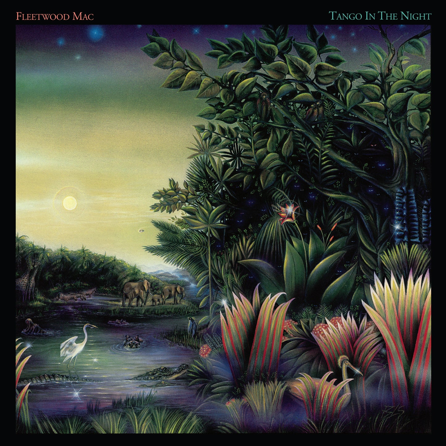 Tango In The Night [Vinyl]