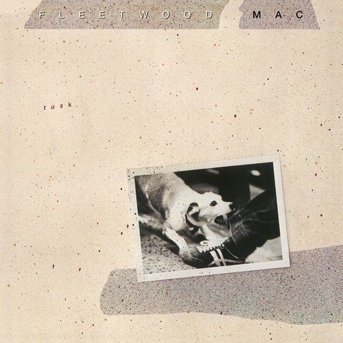 Tusk (Limited Edition, Transparent Blue Vinyl) [Import] (2 Lp's) [Vinyl]