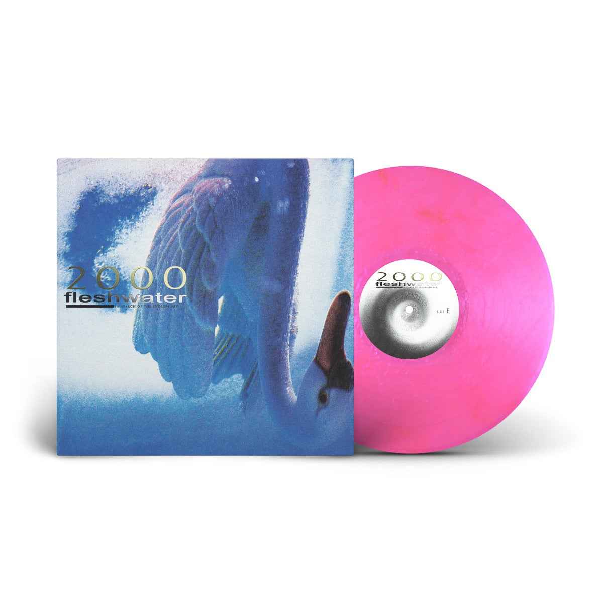 2000: In Search Of The Endless Sky (Indie Exclusive Fluorescent Pink Vinyl) [Vinyl]