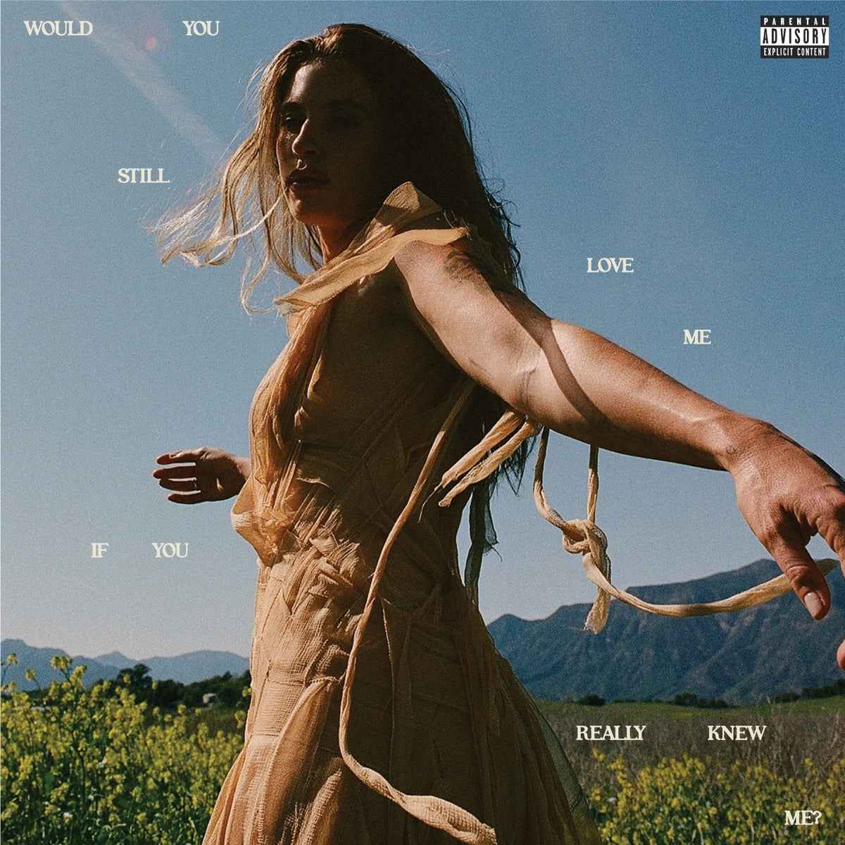 Would You Still Love Me If You Really Knew Me? (Indie Exclusive) [Limoncello Vinyl] [Vinyl]