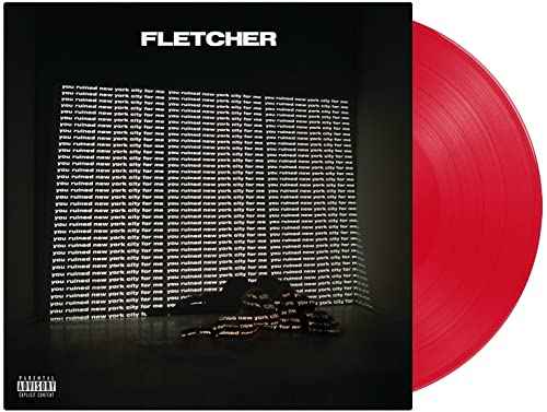 FLETCHER - you ruined new york city for me [Extended] [Apple LP] [Vinyl]