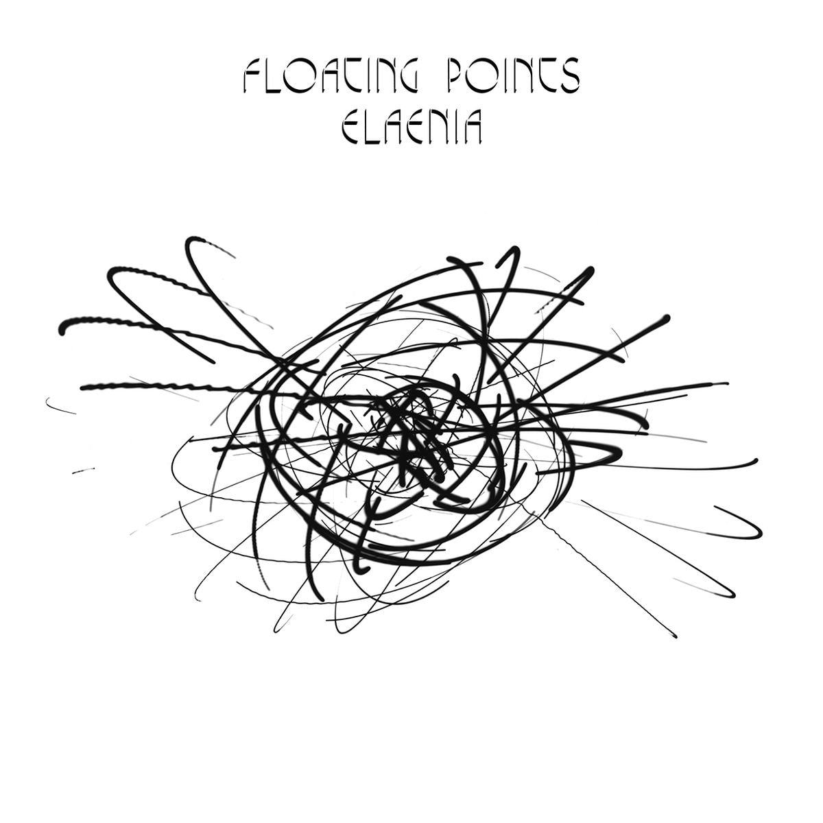 Elaenia [CD]