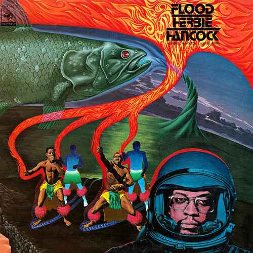 Herbie Hancock - Flood (Red) [Vinyl]