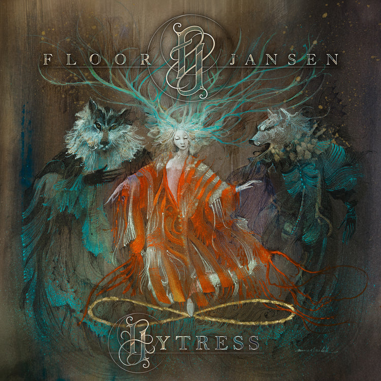 PRE-ORDER: Floor Jansen - Hytress [Eco Record] [Vinyl]