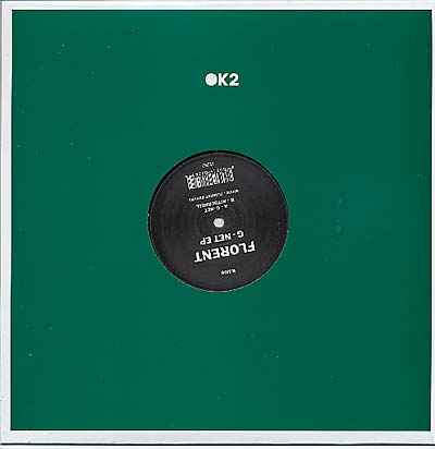 FLORENT - G-Net EP [Vinyl]