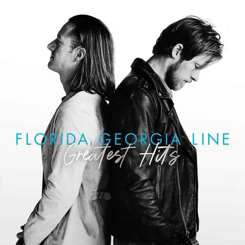 Florida Georgia Line - Greatest Hits [Teal Haze Vinyl] [2LP] [Vinyl]