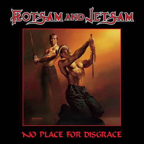 No Place For Disgrace [Import] [CD]