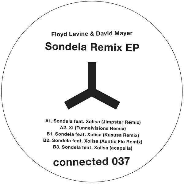 Sondela Remix EP [Vinyl]
