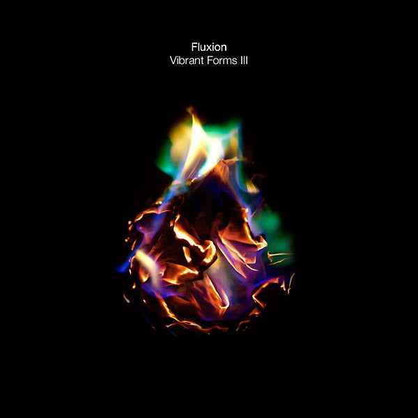 Vibrant Forms III [CD]