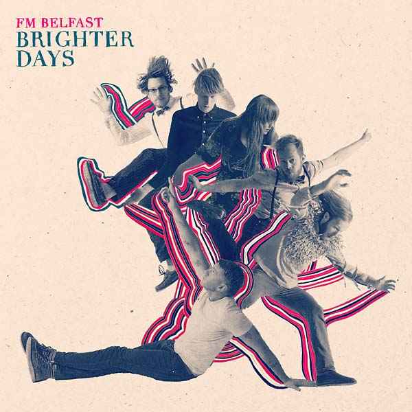 Brighter Days [CD]
