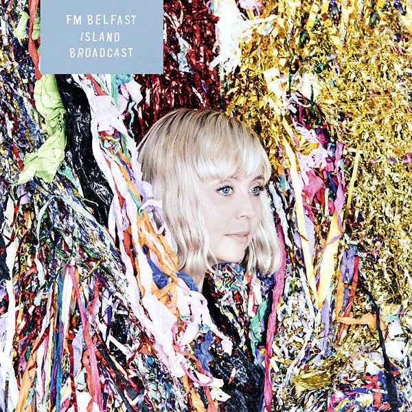 Island Broadcast [CD]