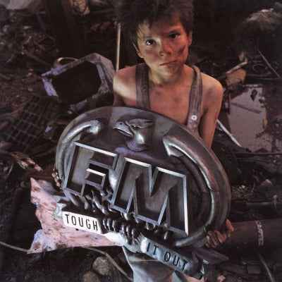 FM - Tough It Out (Limited Edition, 180 Gram Vinyl, Colored Vinyl, Clear & White Marble) [Import] [Vinyl]