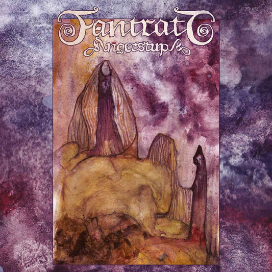 Ångerstupa [CD]
