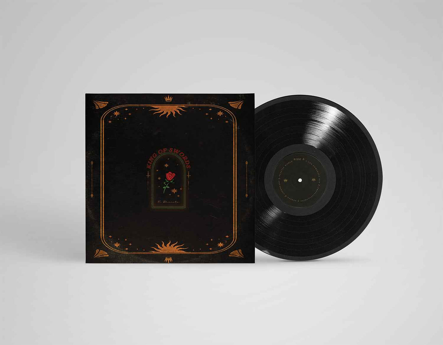 King of Swords [Vinyl]