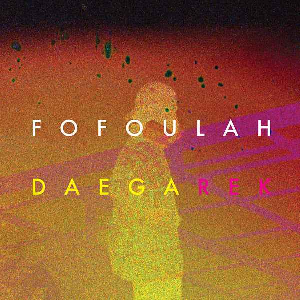 Daega Rek [CD]