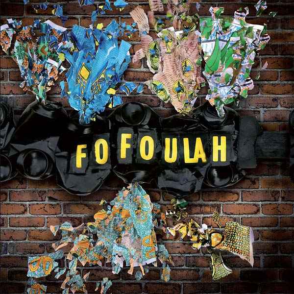 Fofoulah [CD]