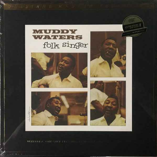 Folk Singer [Mofi, Ltd, Numbered] [Vinyl]