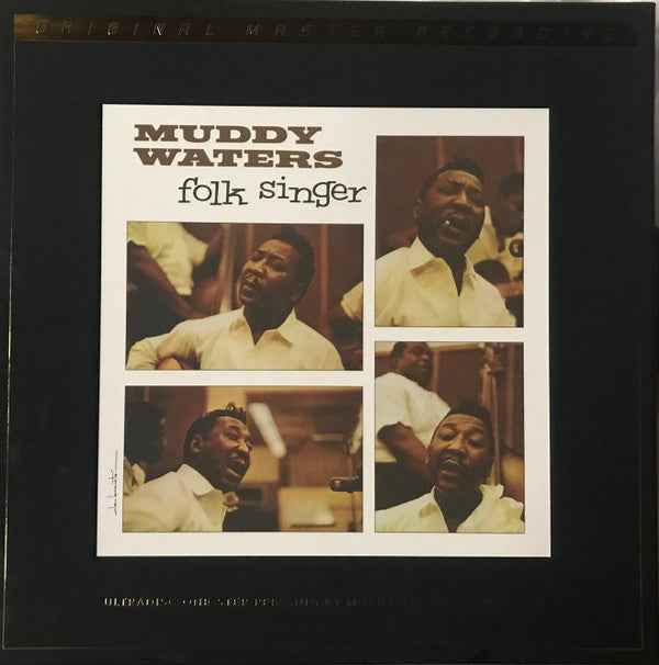 Folk Singer [Mofi, Ltd, Numbered] [Vinyl]