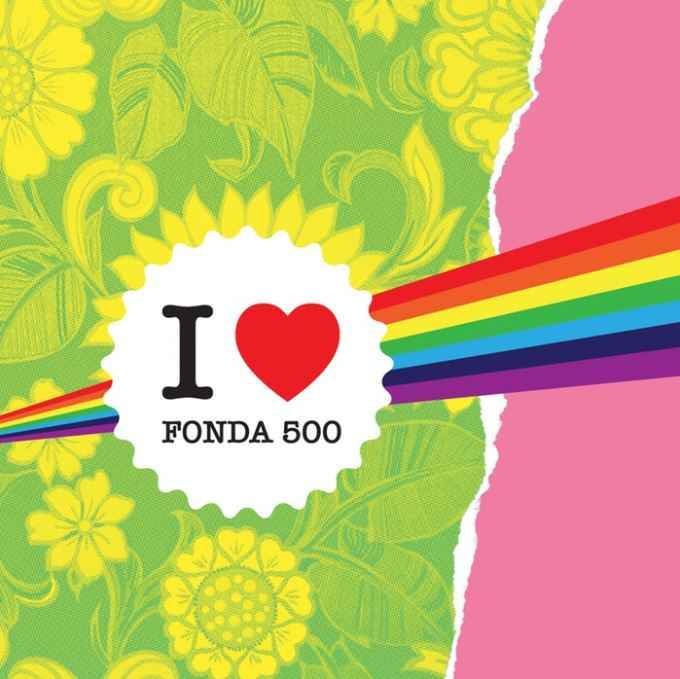I Heart Fonda 500 [CD]