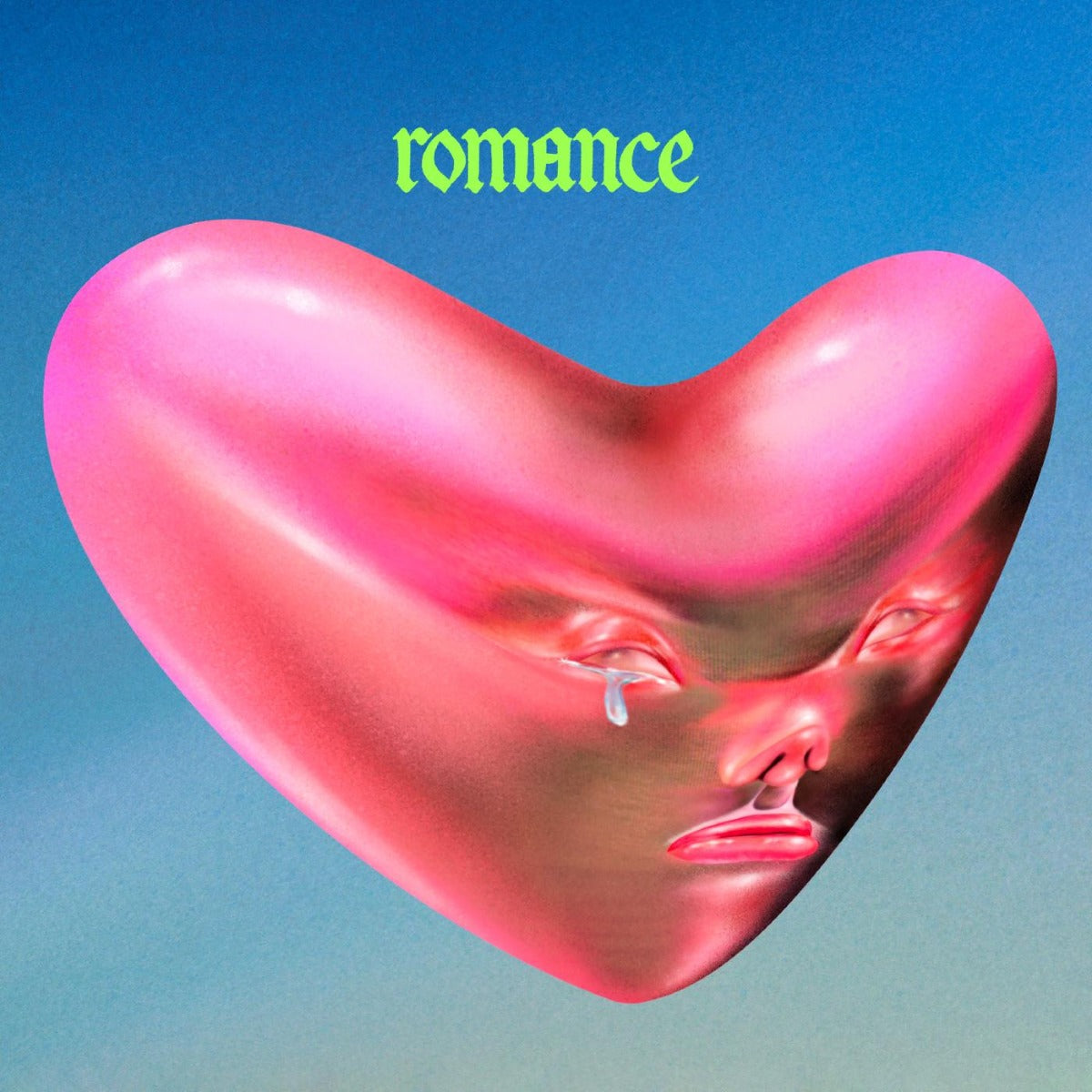 Romance [CD]