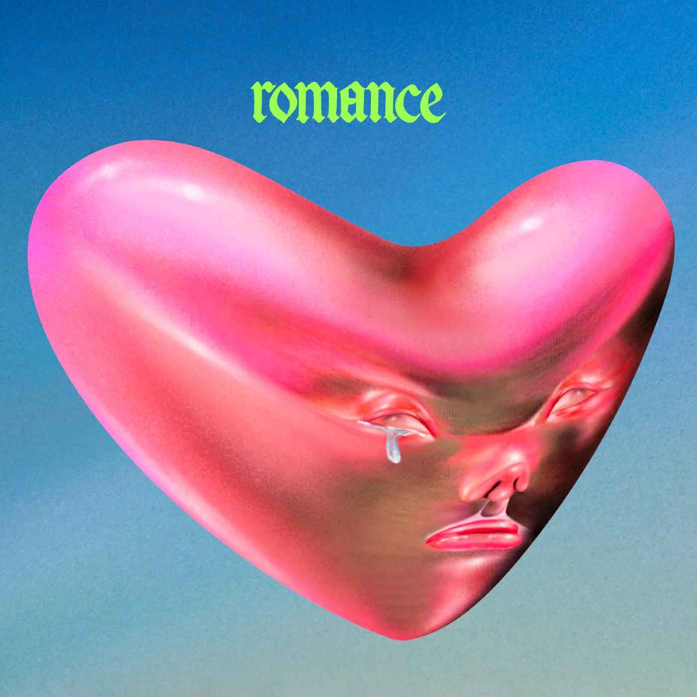 Romance (Deluxe Edition Turquoise Vinyl) [Vinyl]