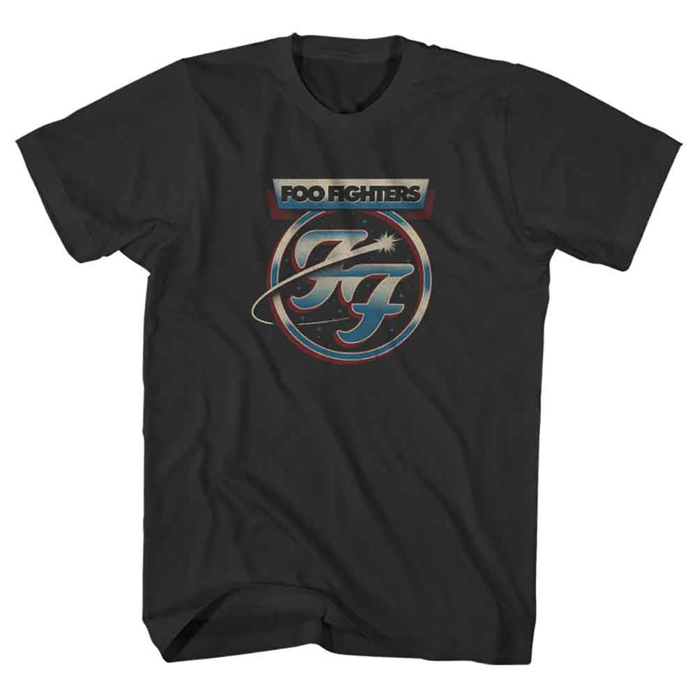 Foo Fighters Comet [T-Shirt] - Rock Band Apparel