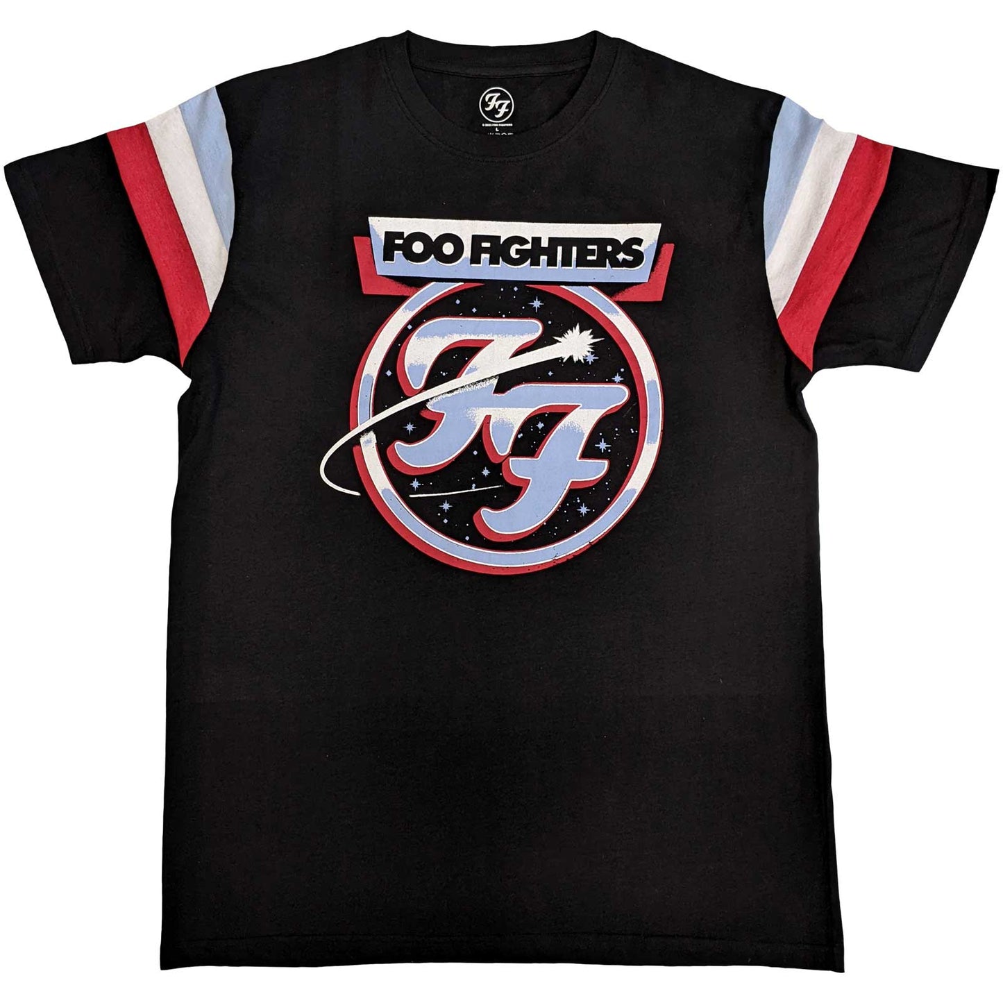 Foo Fighters Comet Tricolour [] Black