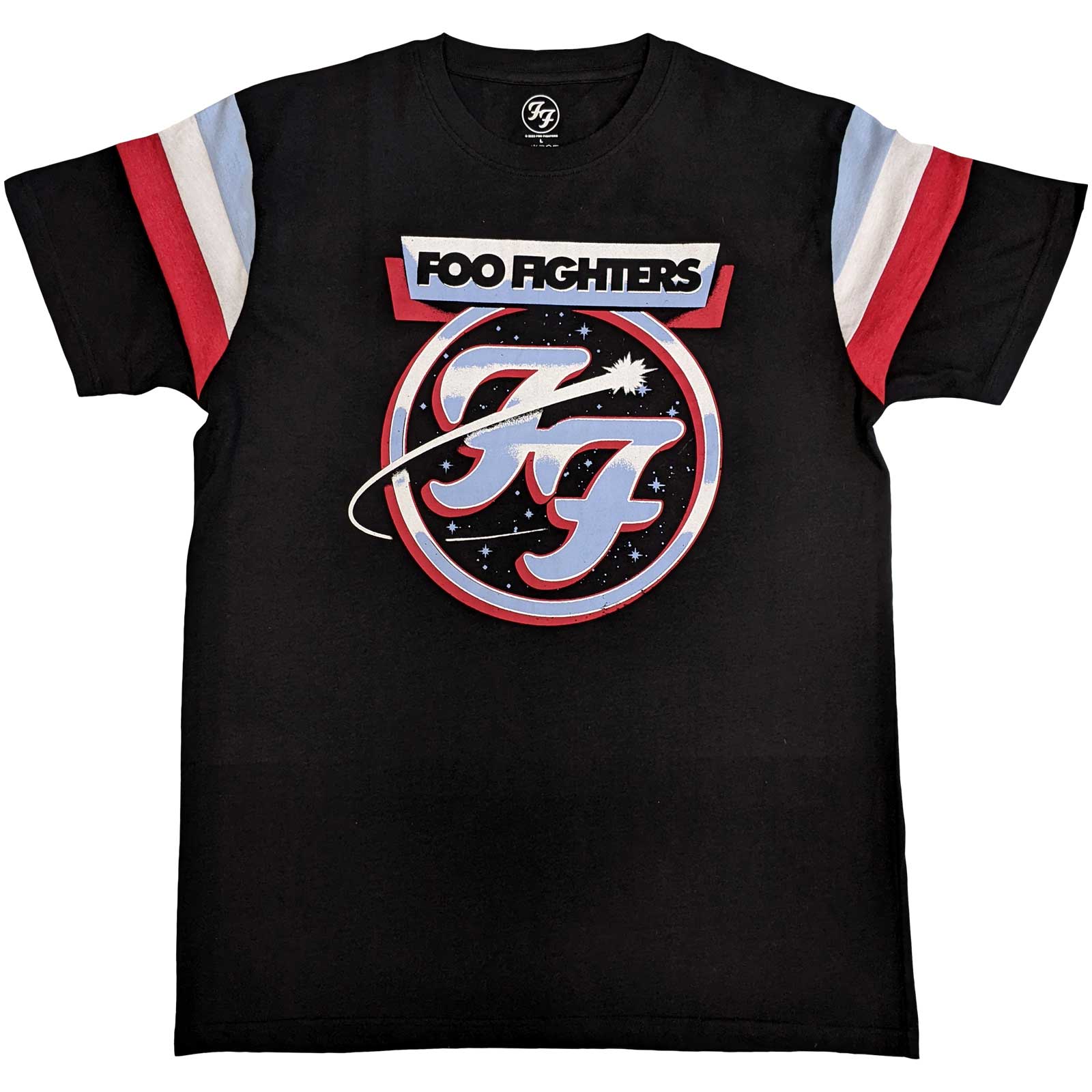 Foo Fighters Comet Tricolour [] Black