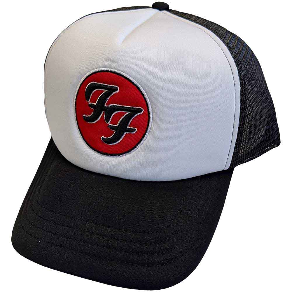Foo Fighters FF Logo [Hat] - Rock Band Apparel