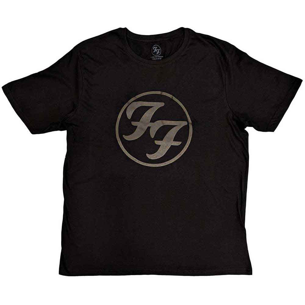 Foo Fighters FF Logo [] Black