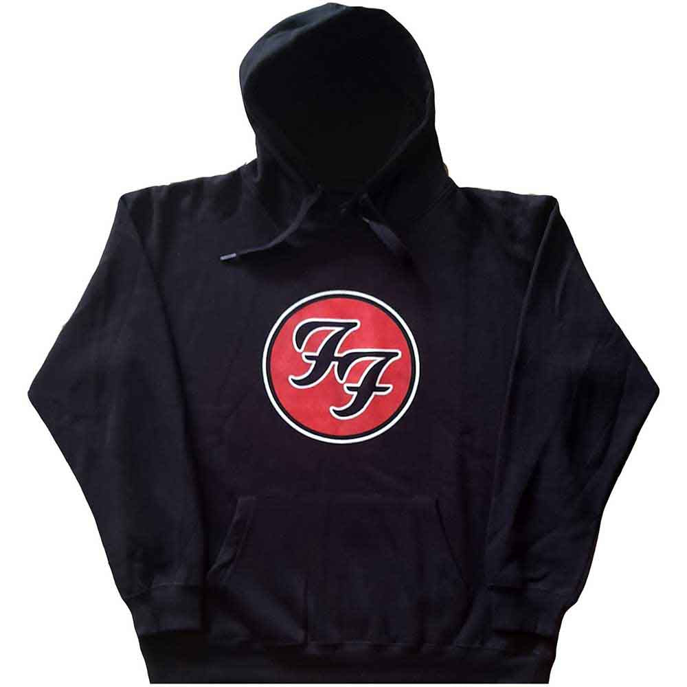 Foo Fighters FF Logo [Sweatshirt] - Rock Band Apparel