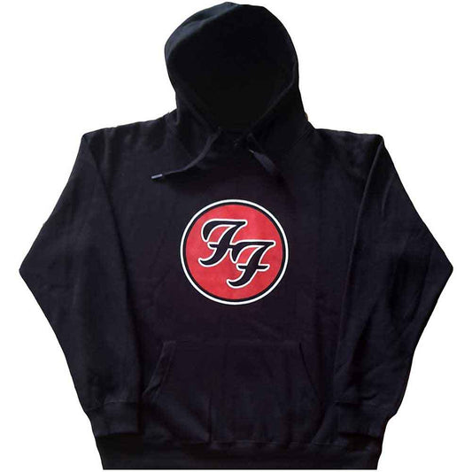 Foo Fighters FF Logo [Sweatshirt] - Rock Band Apparel