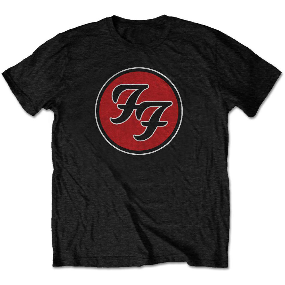 Foo Fighters FF Logo [T-Shirt] - Rock Band Apparel