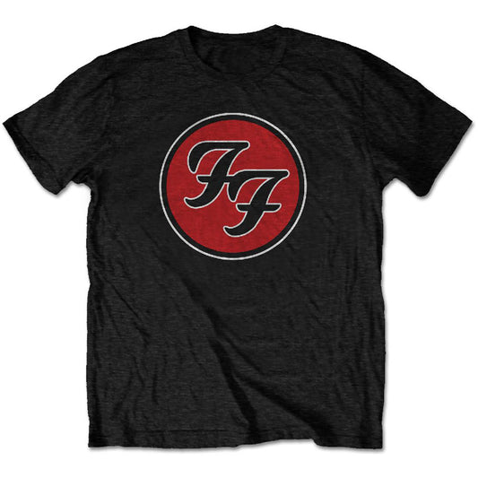 Foo Fighters FF Logo [T-Shirt] - Rock Band Apparel