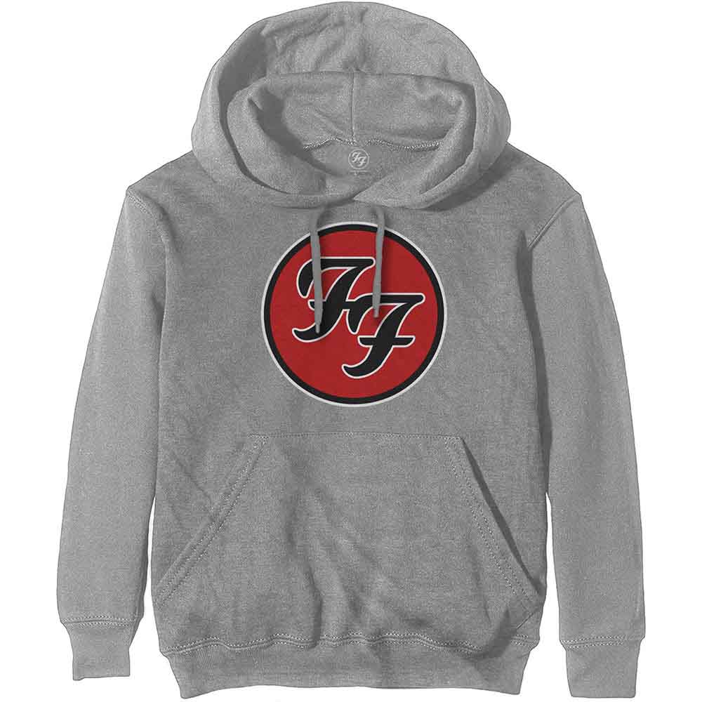 Foo Fighters FF Logo [Sweatshirt] - Rock Band Apparel