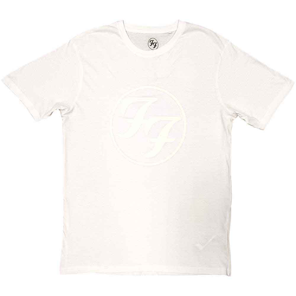 Foo Fighters FF Logo [] White