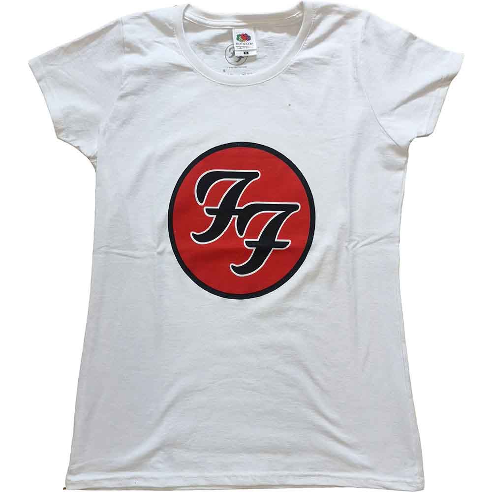 Foo Fighters FF Logo [T-Shirt] - Rock Band Apparel