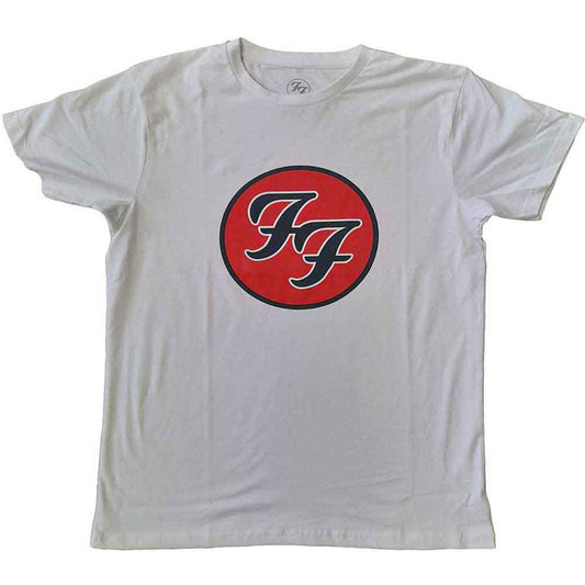 Foo Fighters FF Logo [T-Shirt] - Rock Band Apparel