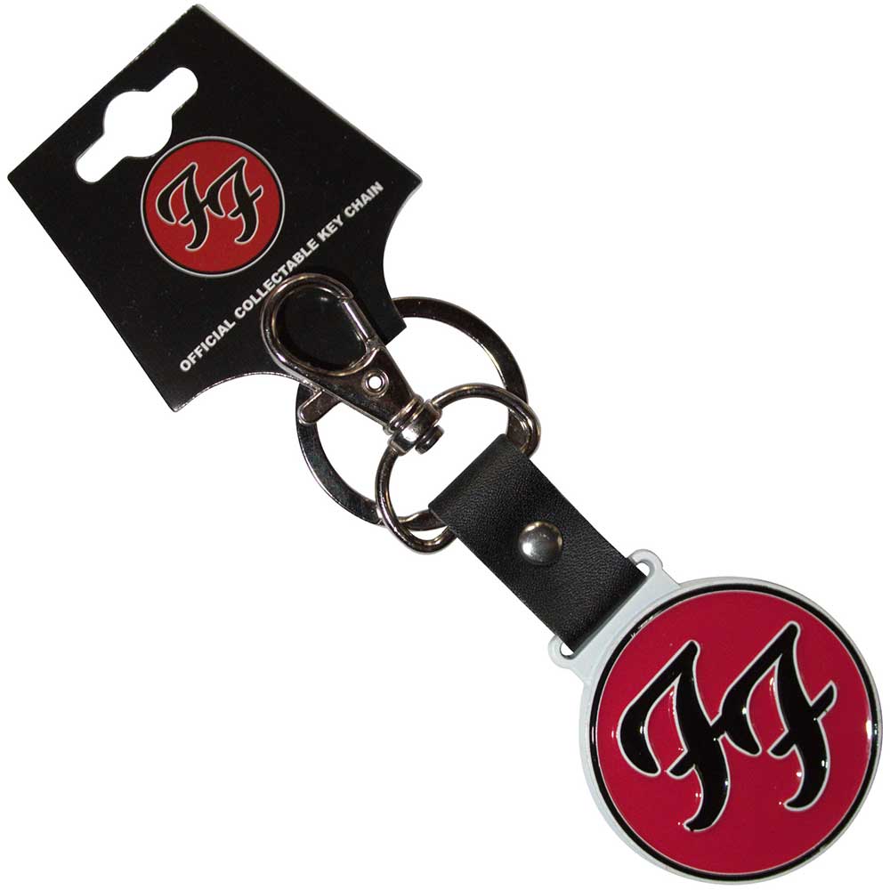 Foo Fighters FF Logo []