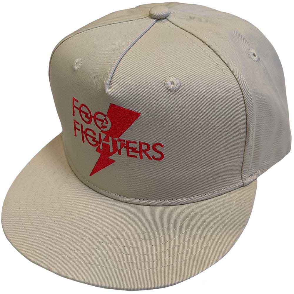 Foo Fighters Flash Logo [Hat] - Rock Band Apparel
