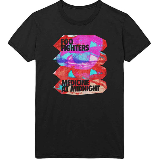 Foo Fighters Medicine At Midnight [T-Shirt] - Rock Band Apparel