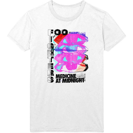Foo Fighters Medicine At Midnight Tilt [T-Shirt] - Rock Band Apparel