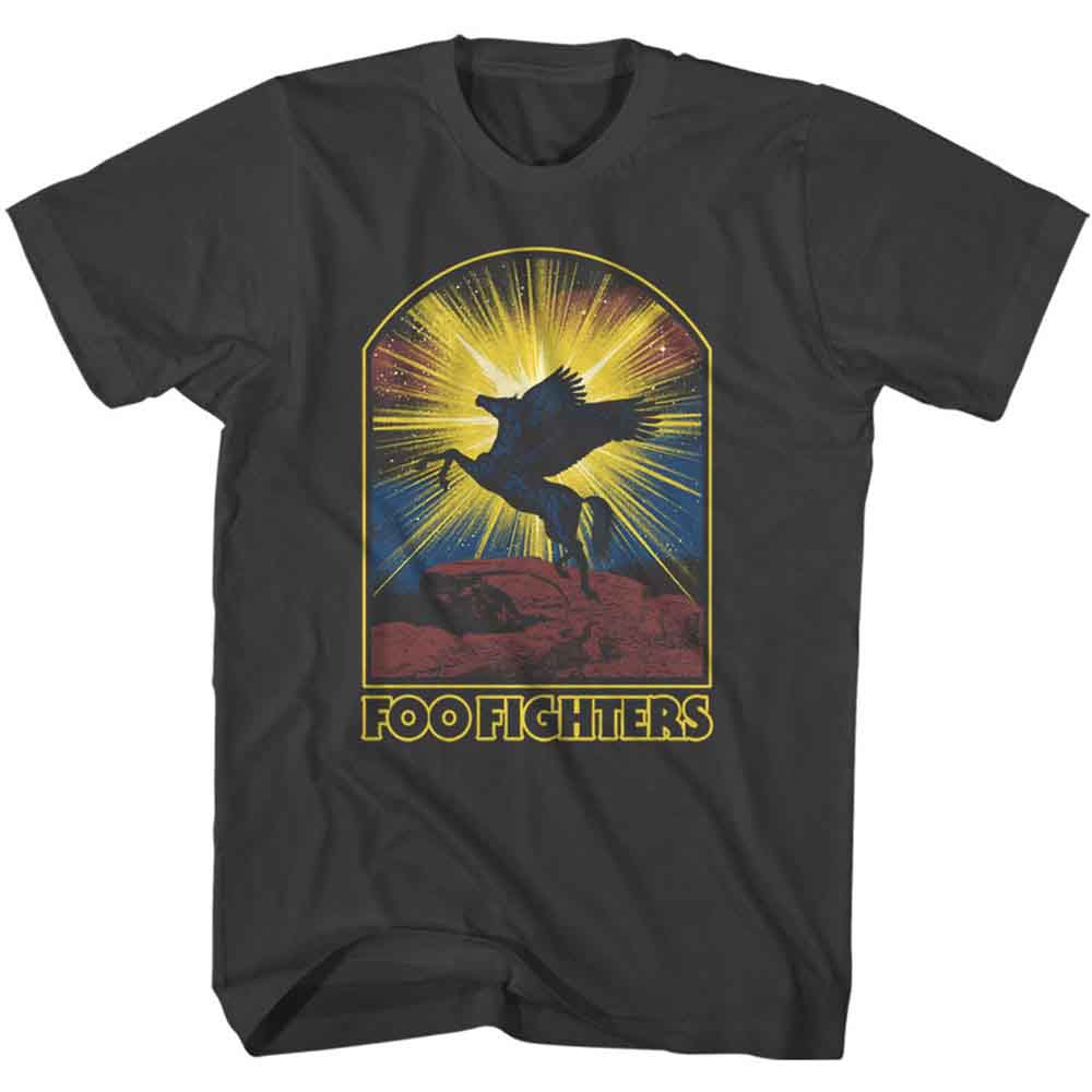 Foo Fighters Pegasus [T-Shirt] - Rock Band Apparel