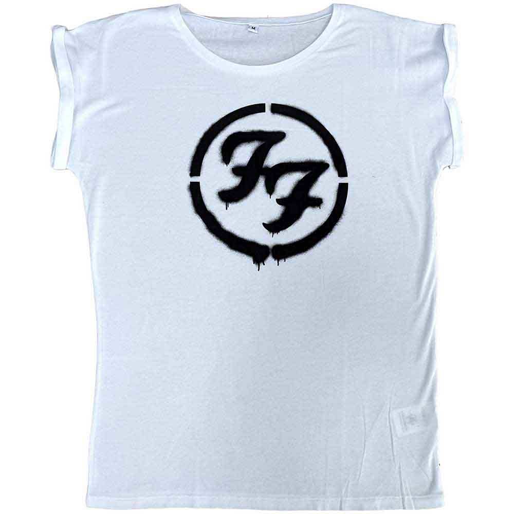 Foo Fighters Rock's Not Dead [T-Shirt] - Rock Band Apparel