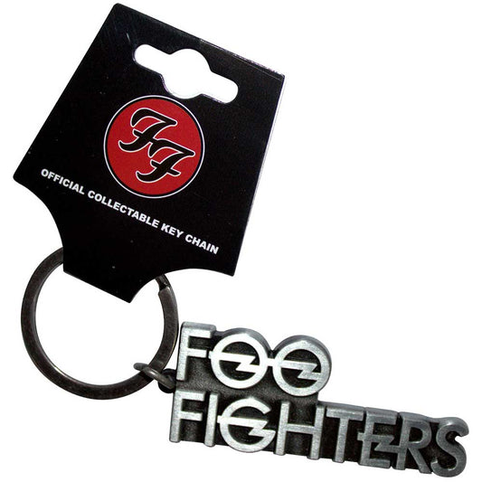 Foo Fighters Stacked Logo []