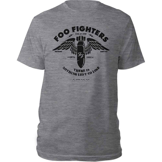 Foo Fighters Stencil [T-Shirt] - Rock Band Apparel